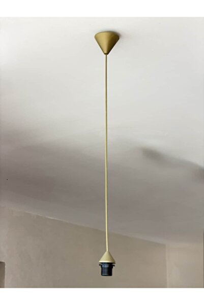 Maison Avf Eskitme Gold Sarkıt Avize Duyu - E27 Kablolu Duy