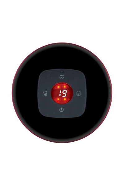 Humanas Aparat de masaj electronic chinezesc cu bule BB01