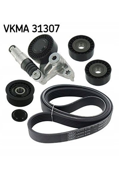 SKFK Set de curele canelate (cu întinzător) Skf Vkma 31307