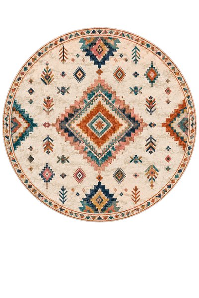 Rugs Modern Halı Covor decorativ SDT cu model tradițional și bază țesută mode...