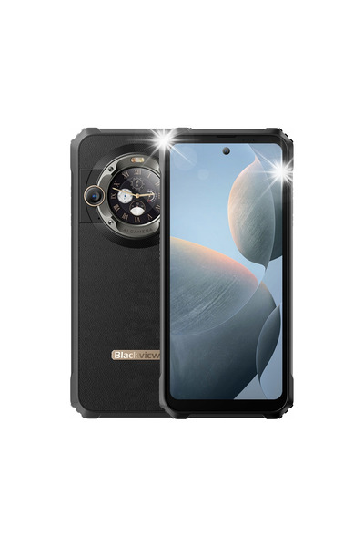 Blackview Bl9000 5g 12+12/512Gb, 8800 Mah, Smartphone, Negru