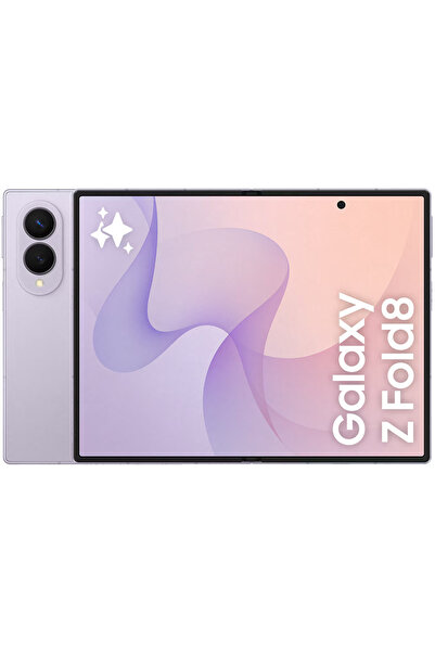 Samsung Telefon mobil Galaxy Z Fold8, Dual SIM, 12GB RAM, 512GB, 5G, Lavender