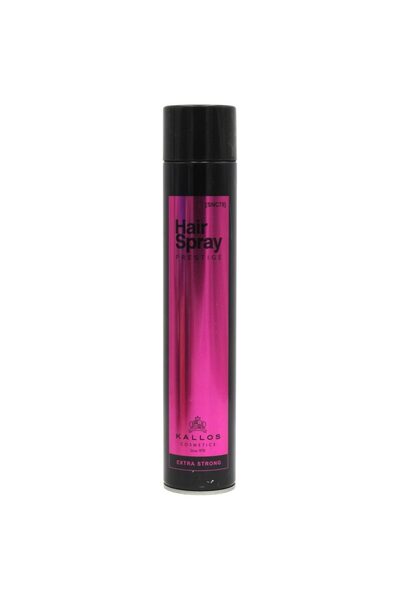 Kallos Fixativ, Kallos, Par 750 ml Extra Strong