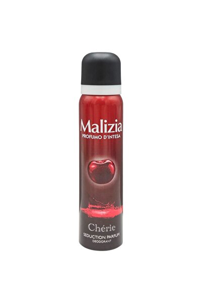 Malizia Deodorant, Malizia, 100 ml Cherie