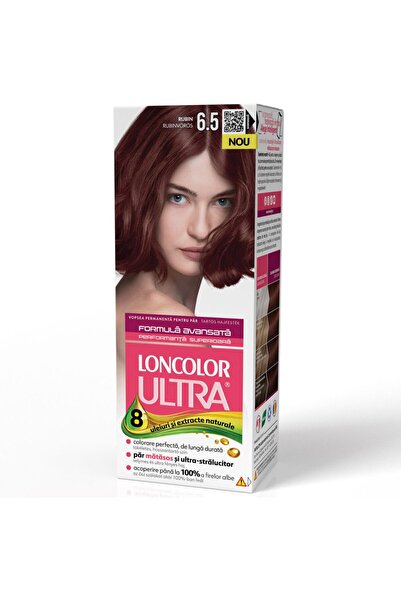 Loncolor Ultra Vopsea pentru Par, Loncolor Ultra, 6/5 Rubin