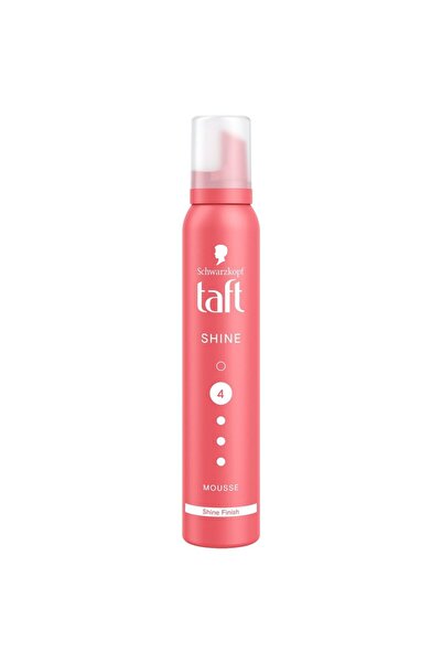 Taft Αφρός, Ταφτ, Μαλλιά 200 ml Λάμψη
