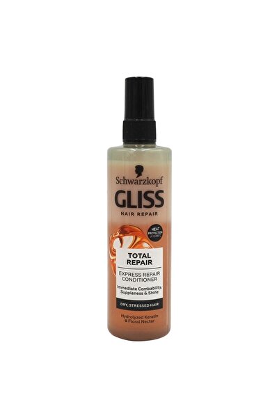 Gliss Hair Balm, Gliss, Spray 200 ml Total Repair