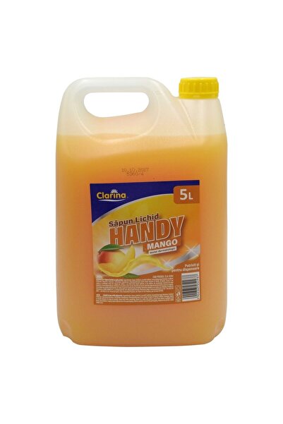 Clarina Liquid Soap, Clarina, 5 L Mango