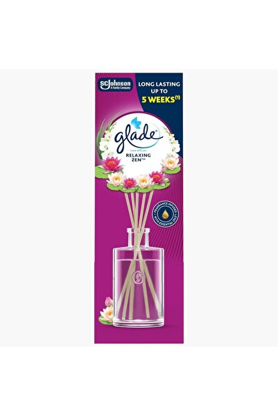 Glade Room Air Freshener with Diffuser, Glade, 50 ml Relaxing Zen