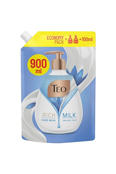 Teo Liquid Soap, Teo, Reserve 900 ml Delicate Care