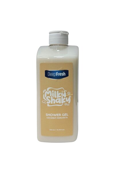 Deep Fresh Αφρόλουτρο, Βαθιά Φρεσκάδα, 500 ml Coconut Horcata