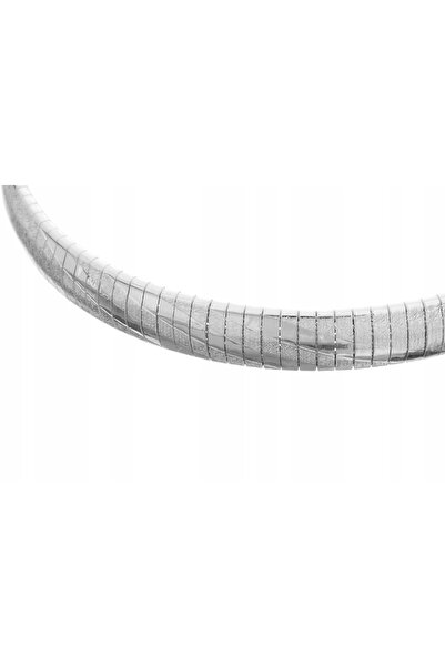NO BRAND Brățară frumoasă de argint italiană Cleopatra 18cm!