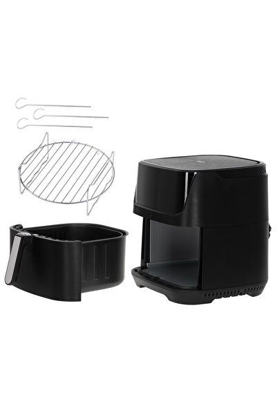 adler AD 6317 Friteuză cu aer cald 5.5L 12 Programe