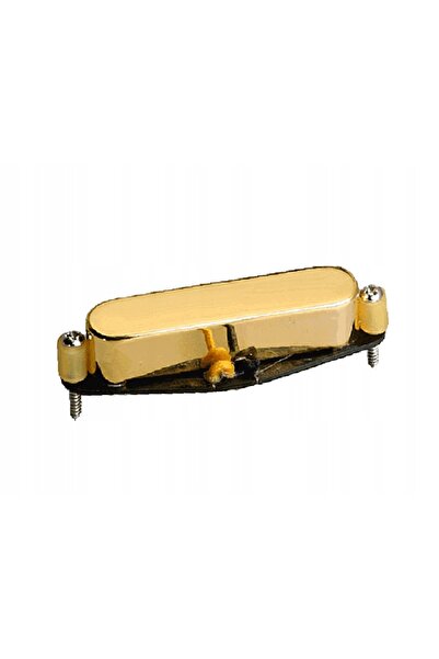 NO BRAND TONERIDER Alnico II Blues Tele (GD, gât)