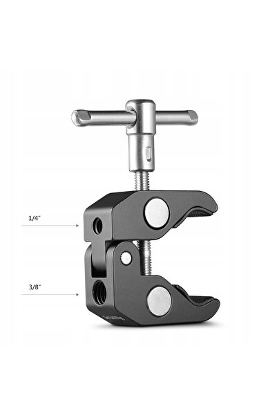 NO BRAND Smallrig 2058 - Clemă cu filete
