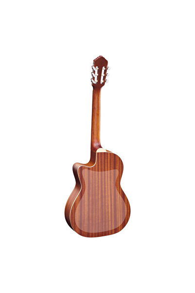 NO BRAND Pickguard pentru spatele chitarei ortega obcf (transparent)