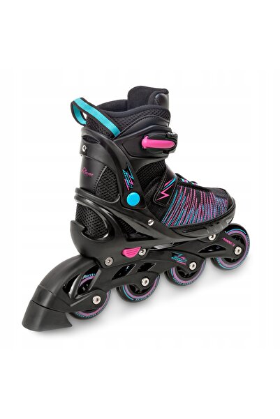 NO BRAND Role reglabile RAVEN Allure 38-42 Cauciuc