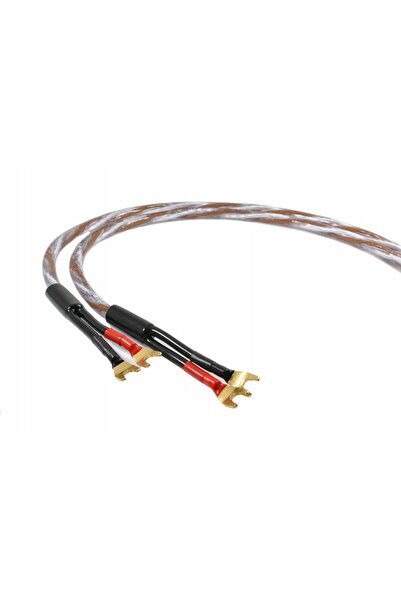 NO BRAND Cabluri de boxe 2x3,3mm² Melodika BSC3335S, set complet 2x 3,5m