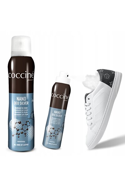 NO BRAND Deodorant pentru încălțăminte Nano Deo Silver 6X