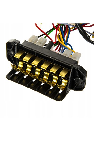 NO BRAND Instalație electrică Cablaj alternator Ursus C-360 C4011 Complet Polska