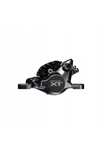 Shimano Etrier de frână XT P/T BR-M8200 Post Mount, 2 pistoane, Okł.metal rad...