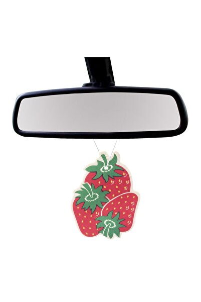 OEM Odorizant Auto Formă de Căpșună, Aromă Dulce de Căpșuni