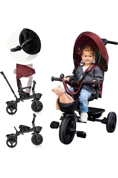Lionelo Kori 2in1 Pushchair Three wheeler for Kids
