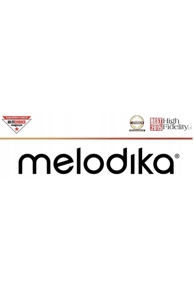 NO BRAND MELODIKA MD2R120 PURPLE RAIN CABLU AUDIO 2RCA - 2 RCA CINCH OFC 12m