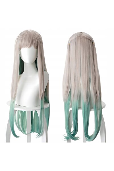 NO BRAND Costum Yashiro Nene Rochie Anime Perucă Cosplay 158 164 m