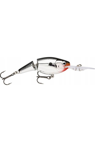 NO BRAND Wobler suspending Rapala Jointed Shad Rap 9cm 25g adâncime de plutir...