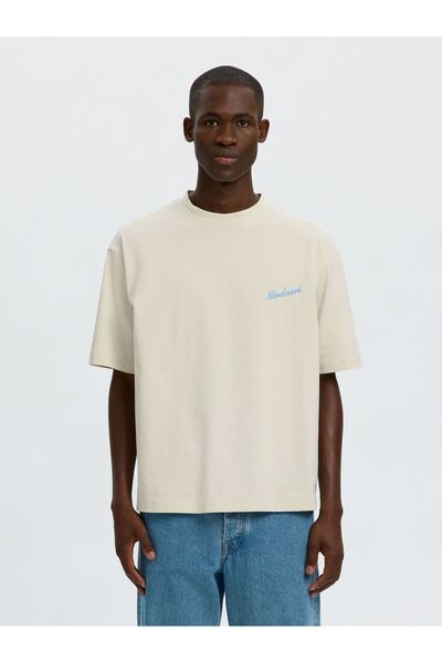 SELECTED T-Shirt Relaxed Fit