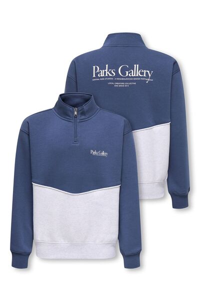 Only & Sons Fleece Sweatshirt OSJCERES Sweatshirt