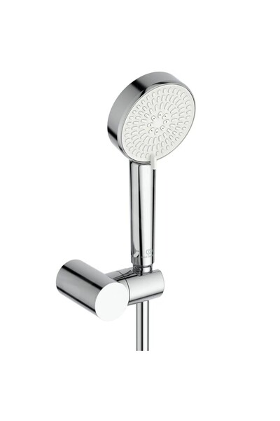 İdeal Standard Set de duș, suport și furtun Ideal Standard, 2 jeturi, crom