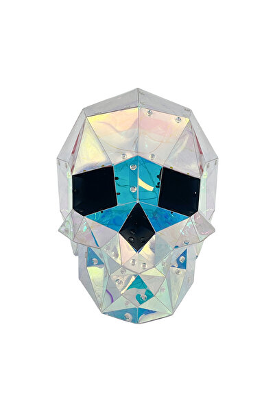 Party Magic LED Skeleton Decoration 21x30x21cm