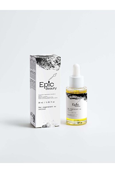 Epic Beauty Oily serum with retinol alternative (Bakuchiol)