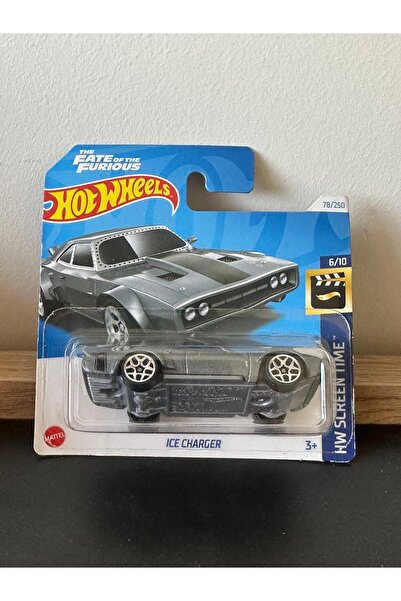 HOT WHEELS Ice Charger
