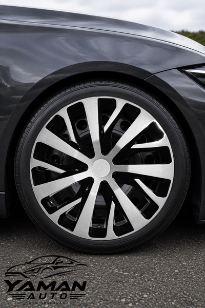 YAMAN Fiat Linea 15 İnç Uyumlu Jant Kapağı 4 Adet f033