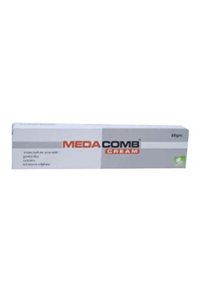 MEDPHARMA Medacomb, Topical Cream, 30 gm