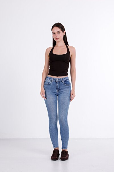 i8 Denim جينز نحيف