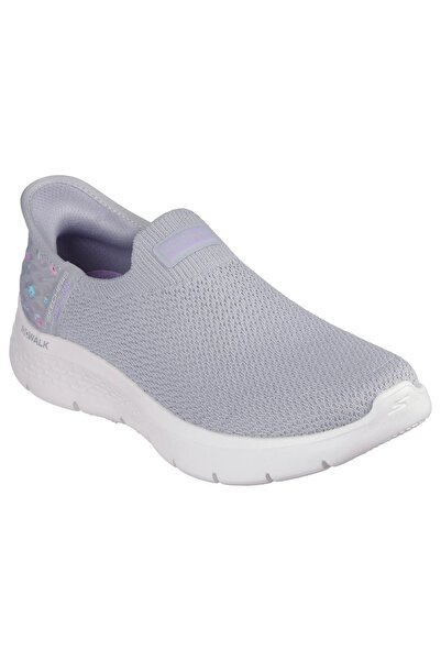 SKECHERS GO WALK FLEX SUNSET ROSE Adidași de damă Gri EU 37