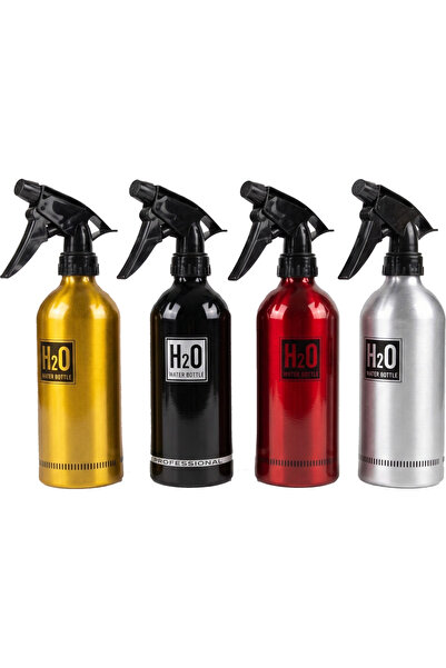 ONMART H2O Water Spray Bottle 500ml - 1Pc (Customer may receive any one color)