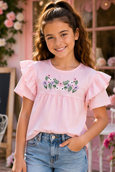 Cortigiani Girls Blouse