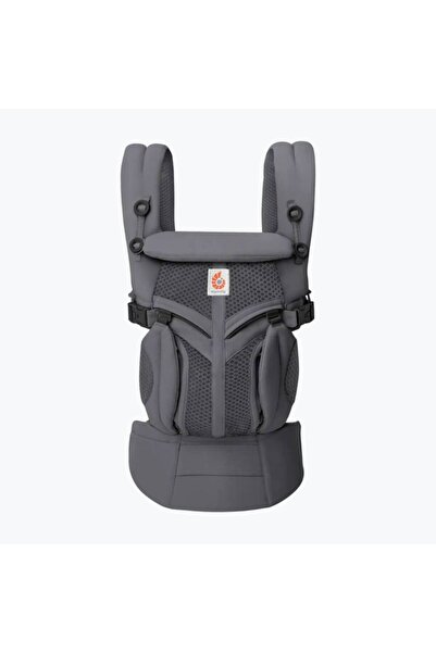Ergobaby Taşıyıcı | Omni Classic Mesh | Charcoal Grey