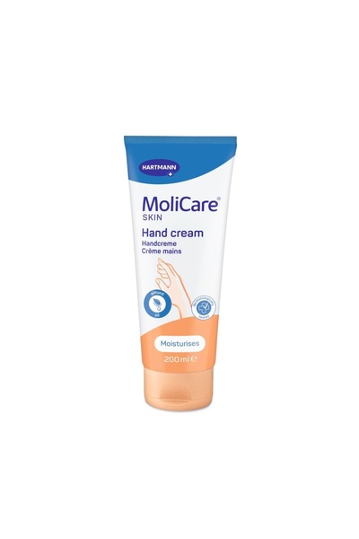 MOLICARE Hartmann Κρέμα Χεριών 200ml