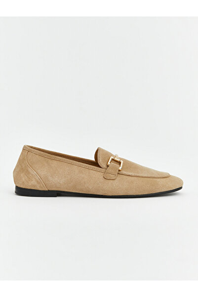 LC Waikiki Suede Look Women's Laofer