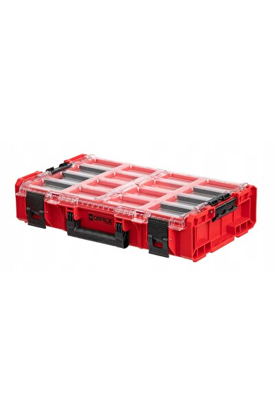 q qbrick system ORGANIZER ONE ULTRA HD RED XL QBRICK