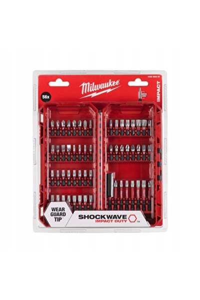 Milwaukee Elec Tool Set de biți, biți tip cheie / biți de scule (bit) hexagon...