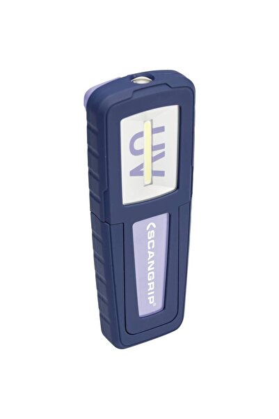 SCANLIO Lampă de lucru fără fir UV-FORM, Sursă de lumină COB LED/UV
