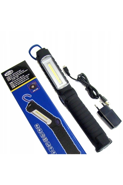 MAGNETI MARELLI 1 buc. lampă de lucru LED fără fir, lampă de lucru MAG, sursă...