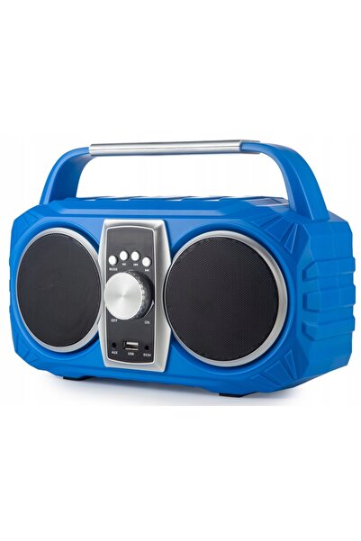PRIME3 RADIO BLUETOOTH PORTABIL TIP BOOMBOX NEON APR71PK ROZ